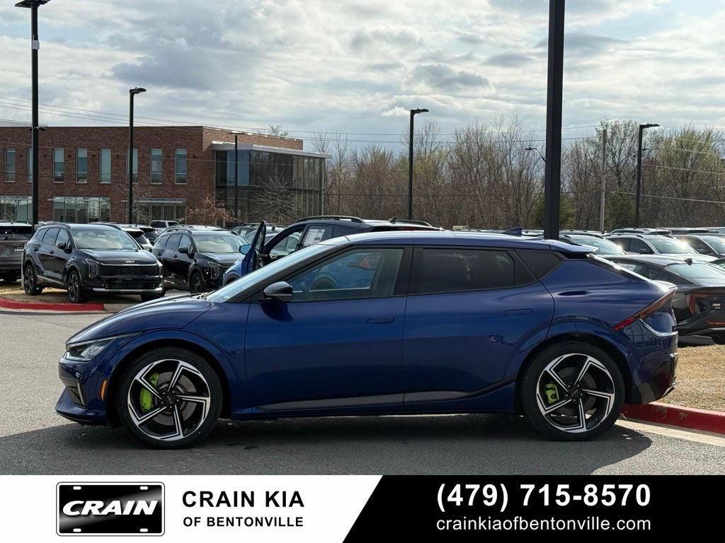 2023 Kia EV6 GT - KIA CPO / AWD / CARFAX ONE OWNER