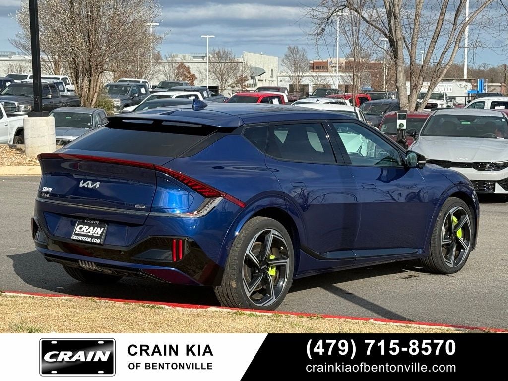 2023 Kia EV6 GT - KIA CPO / AWD / CARFAX ONE OWNER