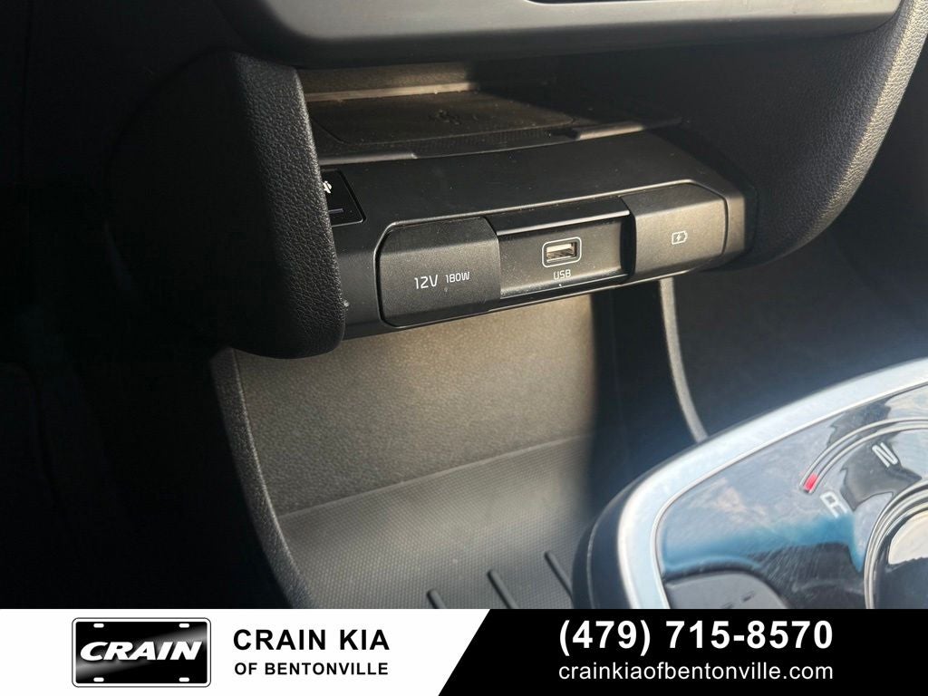 2022 Kia Niro EV S - KIA CPO / CLEAN CARFAX / ONE OWNER