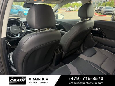 2022 Kia Niro EV S - KIA CPO / CLEAN CARFAX / ONE OWNER