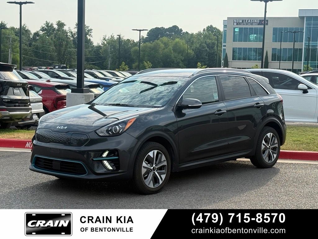 2022 Kia Niro EV S - KIA CPO / CLEAN CARFAX / ONE OWNER