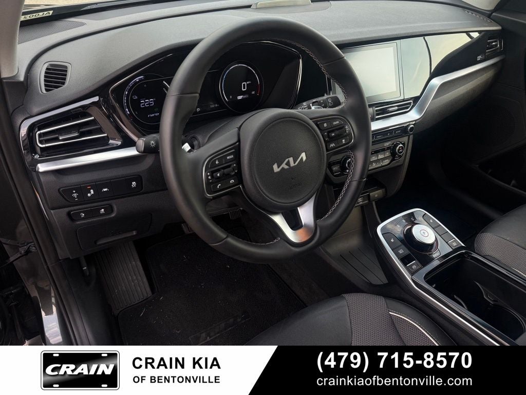 2022 Kia Niro EV S - KIA CPO / CLEAN CARFAX / ONE OWNER
