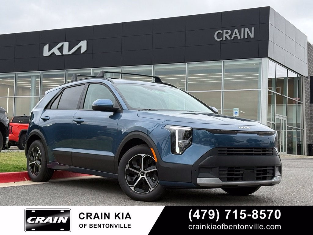 2027 Kia Niro