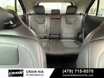 2027 Kia Niro LX