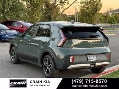 2027 Kia Niro LX