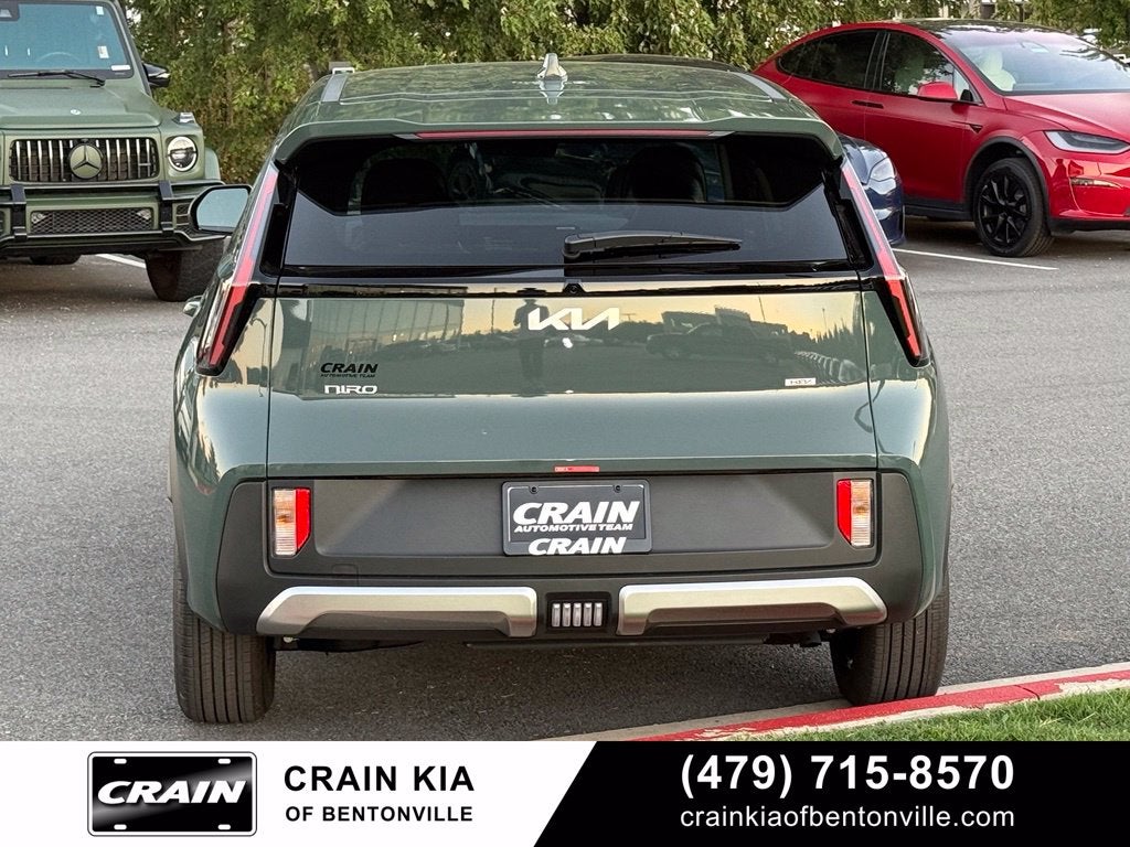 2027 Kia Niro LX