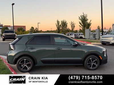 2027 Kia Niro LX