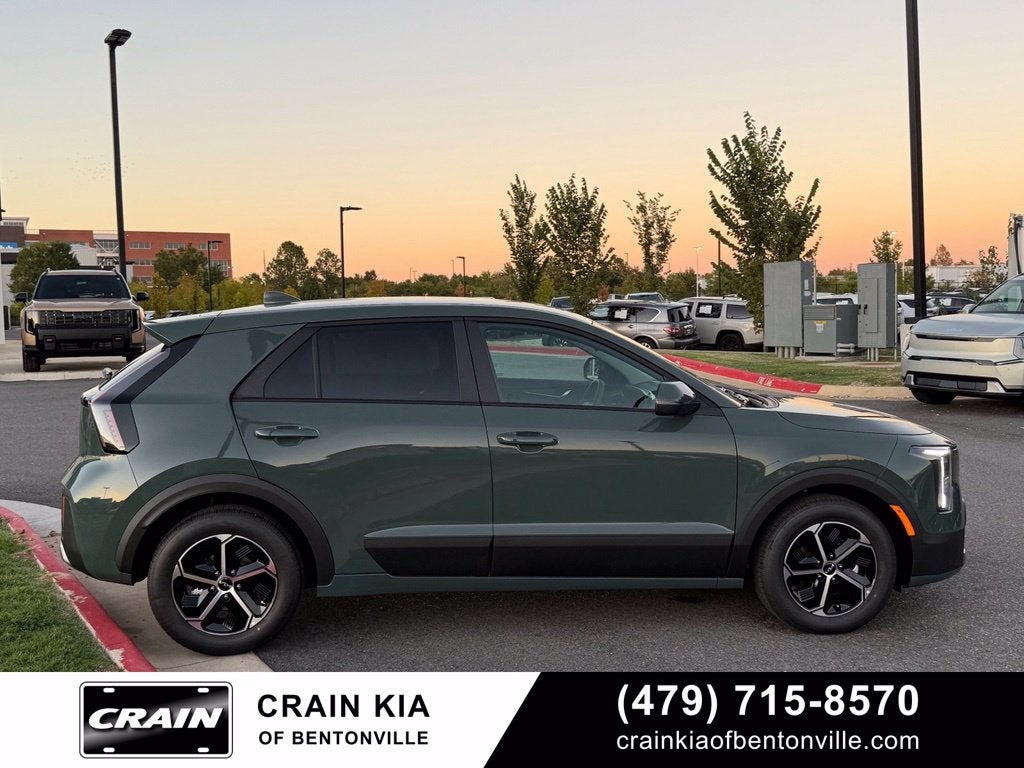 2027 Kia Niro LX