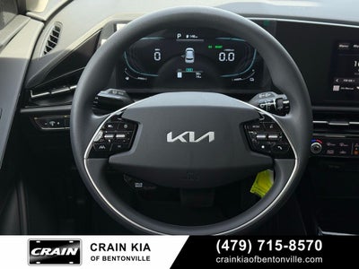 2026 Kia Niro LX