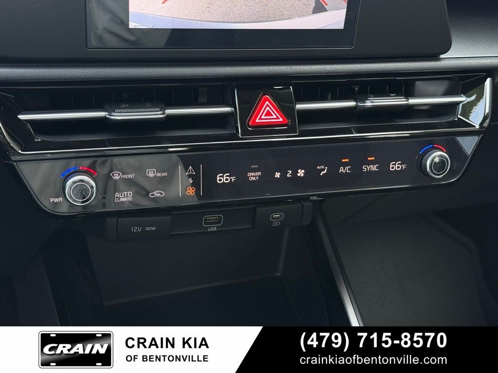 2026 Kia Niro LX