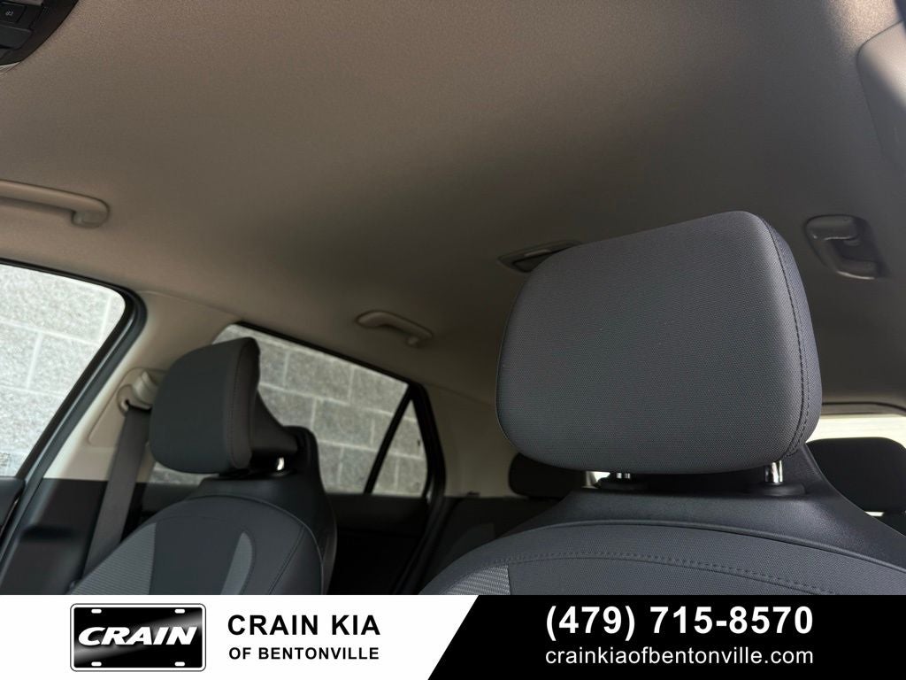2026 Kia Niro LX