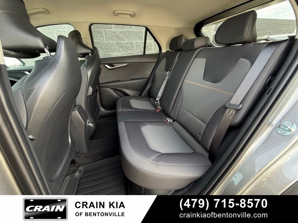 2026 Kia Niro LX