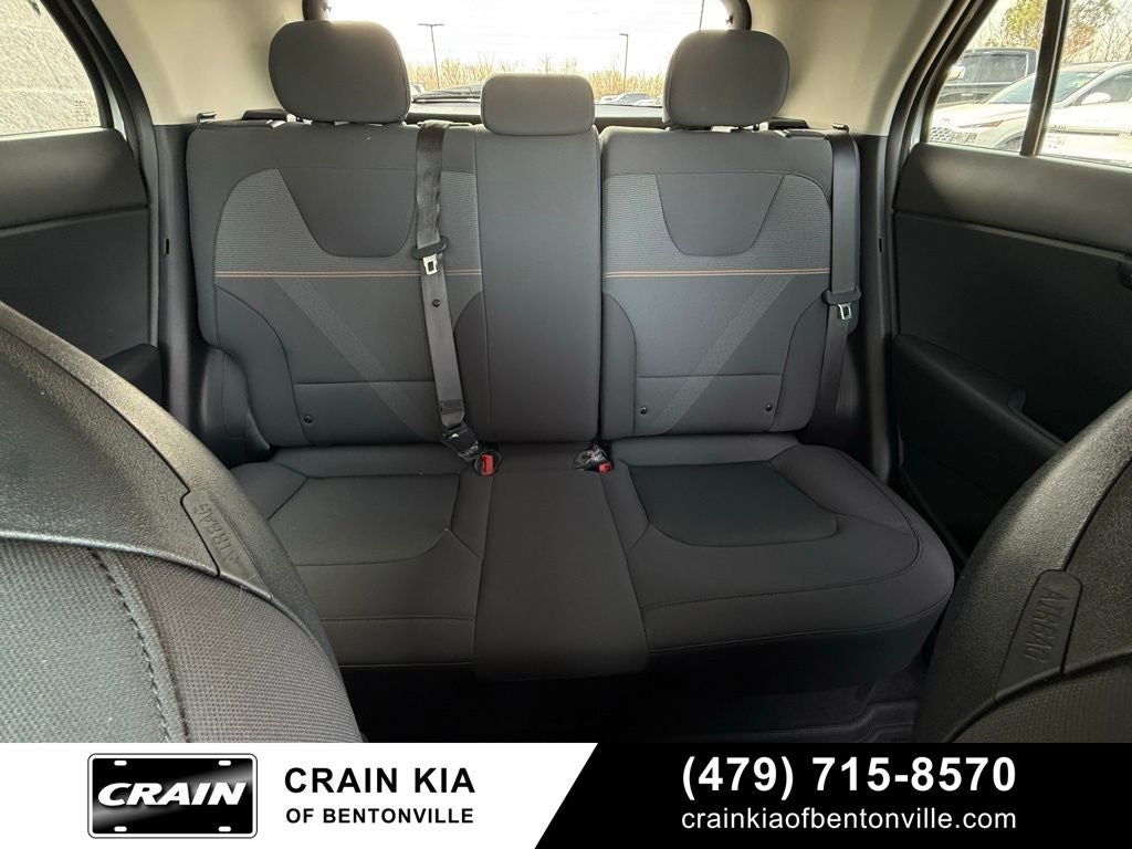 2026 Kia Niro LX