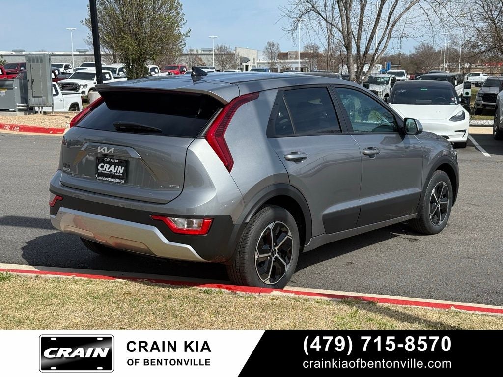 2026 Kia Niro LX
