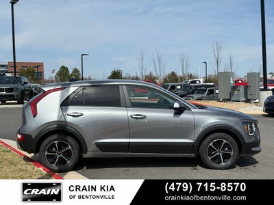 2026 Kia Niro LX