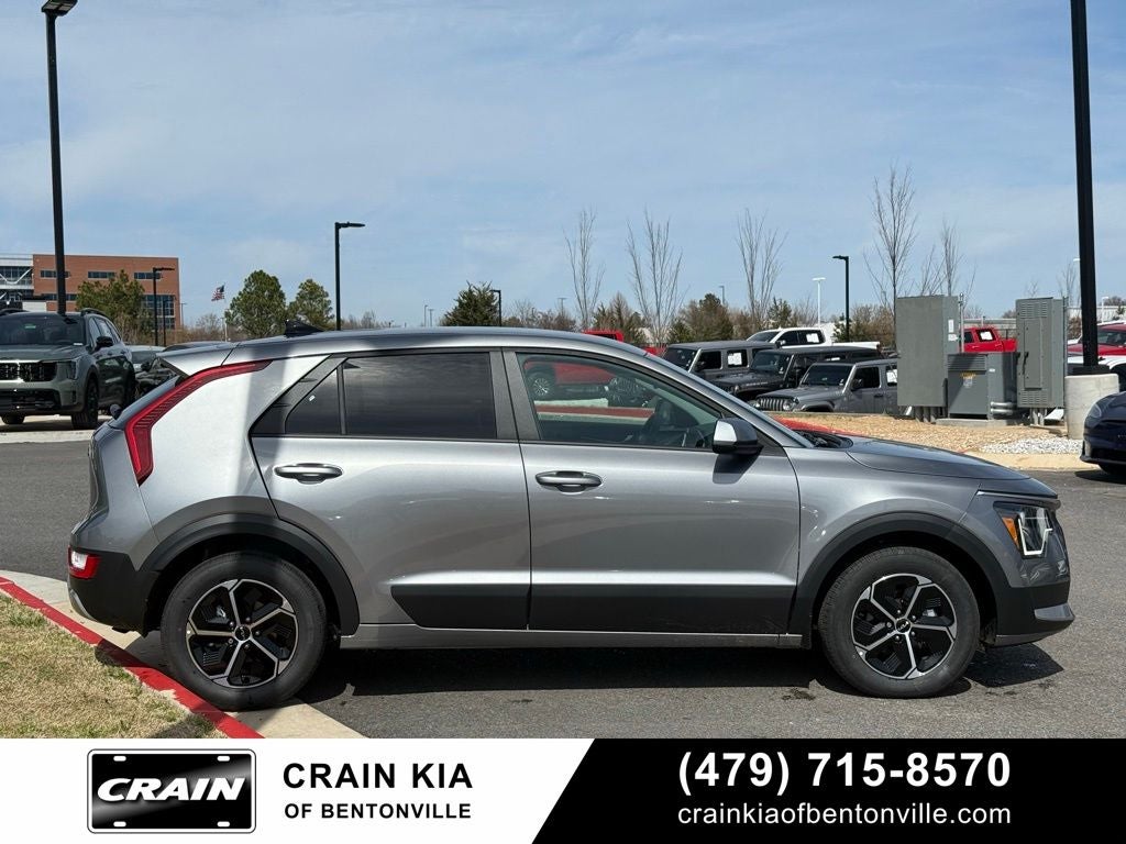 2026 Kia Niro LX