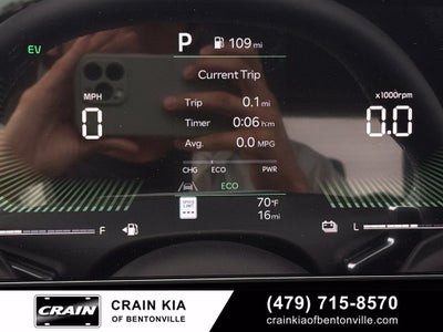 2027 Kia Niro EX