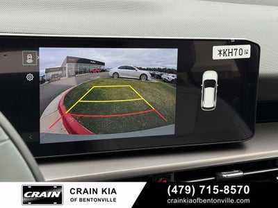 2027 Kia Niro EX