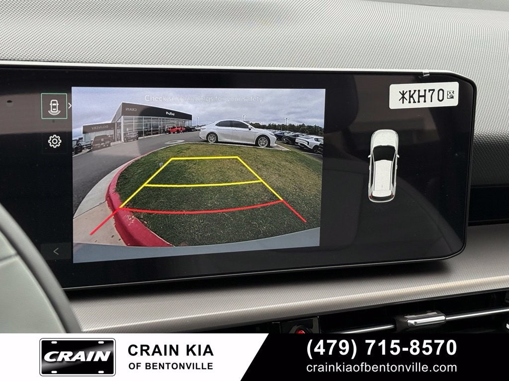 2027 Kia Niro EX