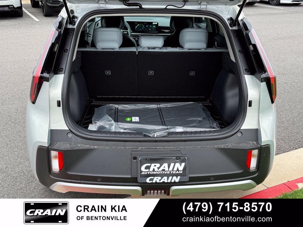2027 Kia Niro EX
