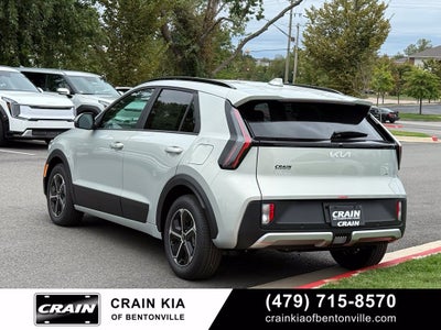 2027 Kia Niro EX