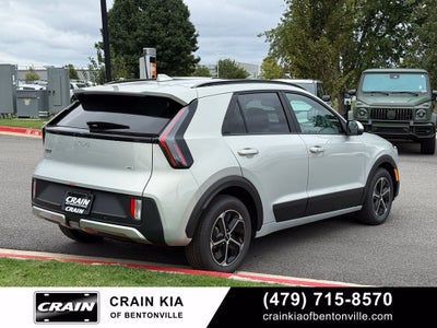 2027 Kia Niro EX