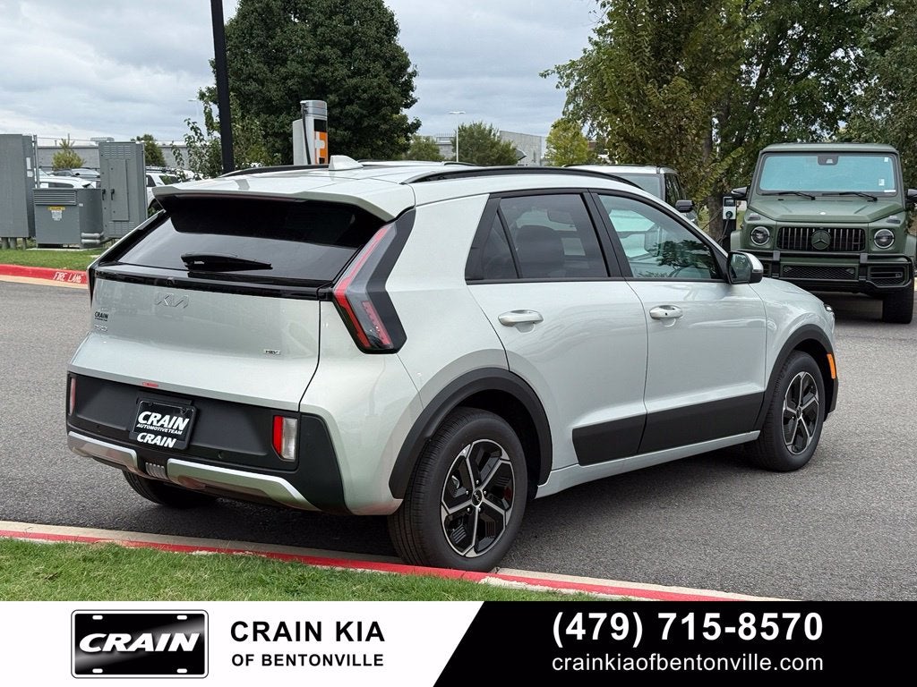 2027 Kia Niro EX