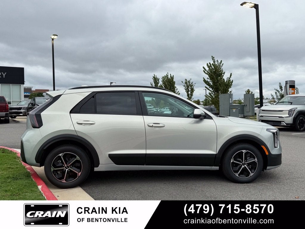 2027 Kia Niro EX