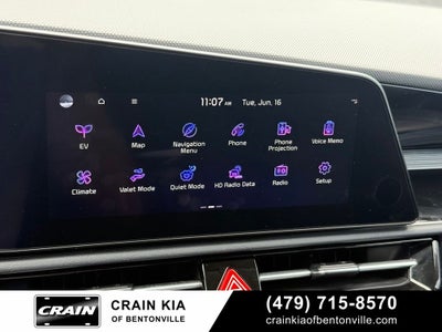 2024 Kia Niro EV Wind - KIA CPO / CLEAN CARFAX / ONE OWNER