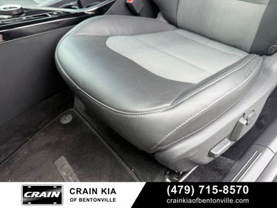 2024 Kia Niro EV Wind - KIA CPO / CLEAN CARFAX / ONE OWNER