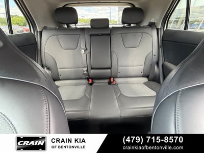 2024 Kia Niro EV Wind - KIA CPO / CLEAN CARFAX / ONE OWNER