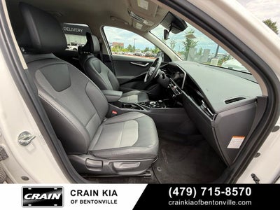 2024 Kia Niro EV Wind - KIA CPO / CLEAN CARFAX / ONE OWNER