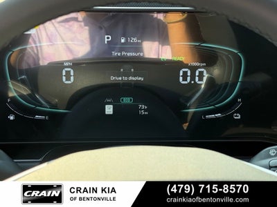 2026 Kia Niro EX