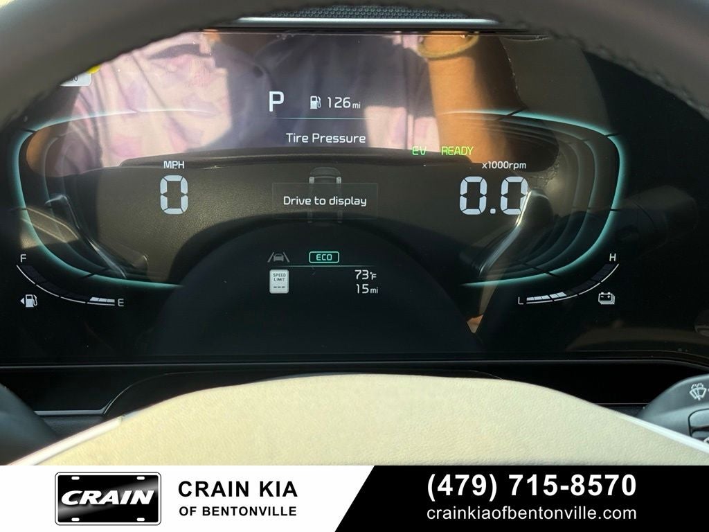 2026 Kia Niro EX