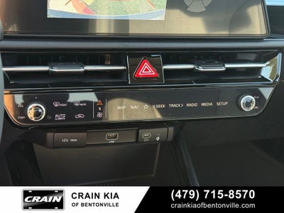 2026 Kia Niro EX