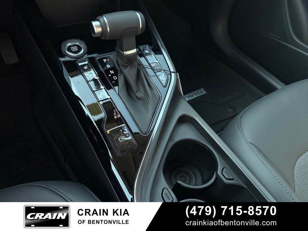 2026 Kia Niro EX
