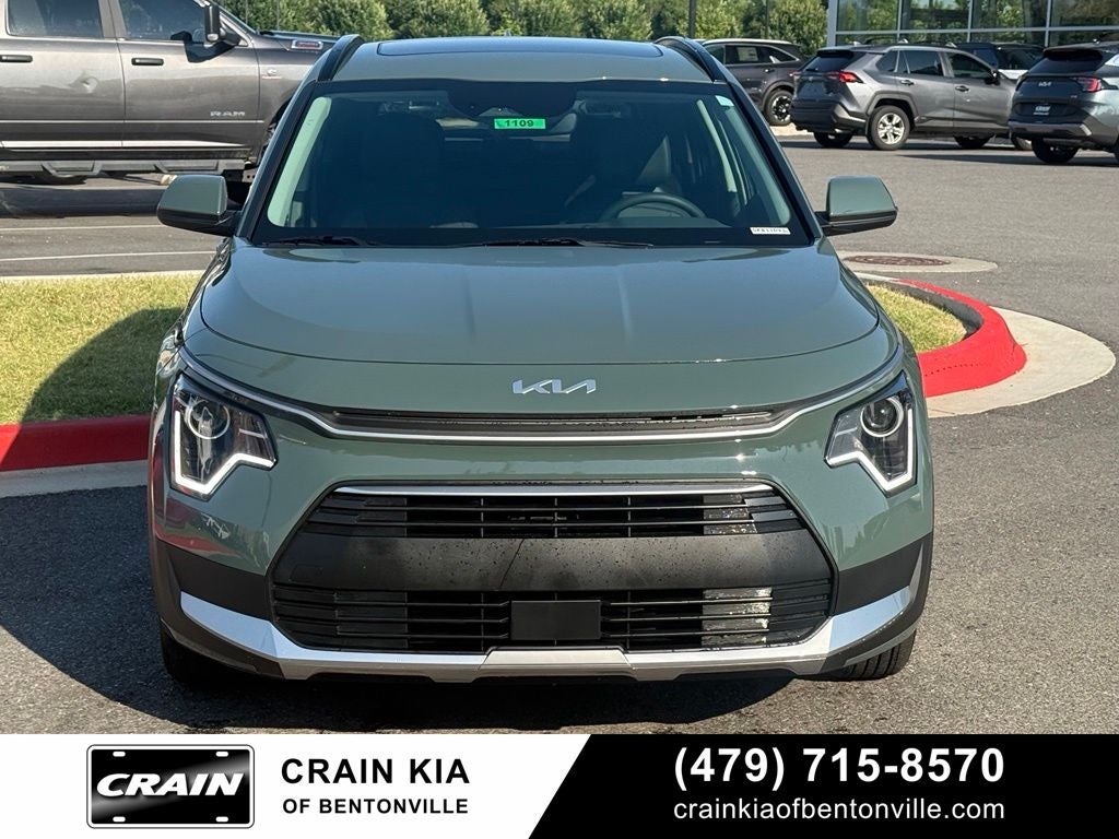 2026 Kia Niro EX