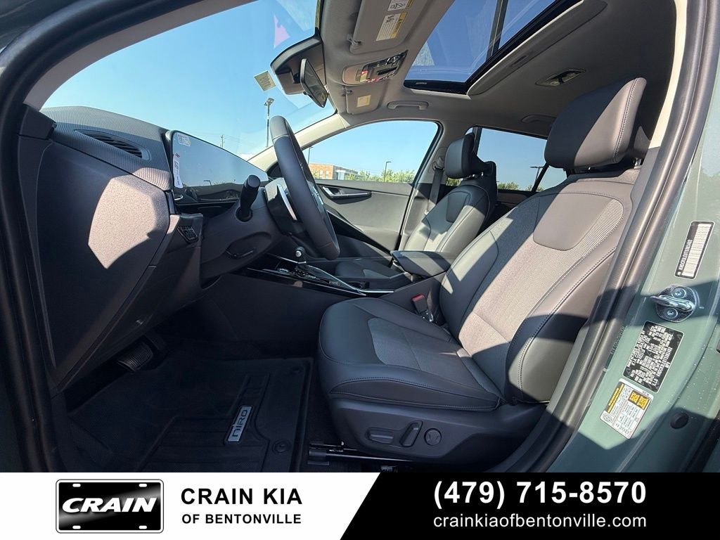 2026 Kia Niro EX