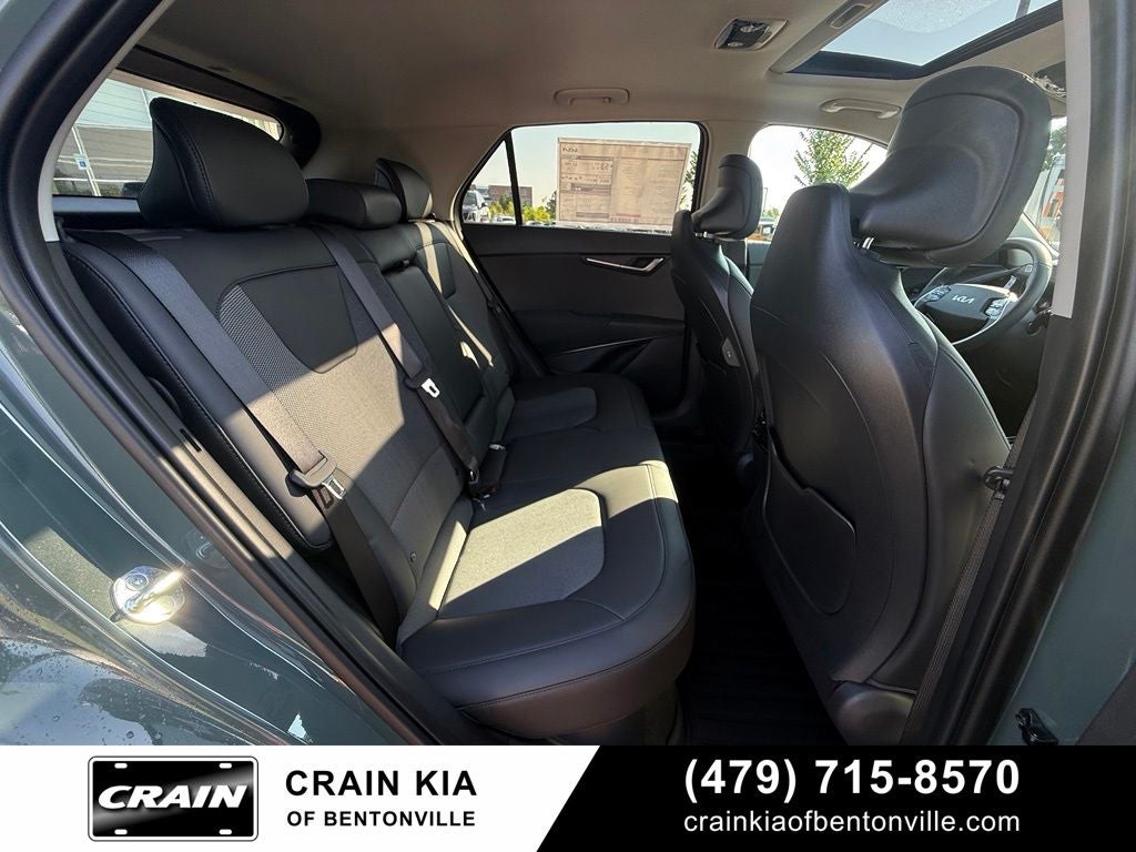2026 Kia Niro EX