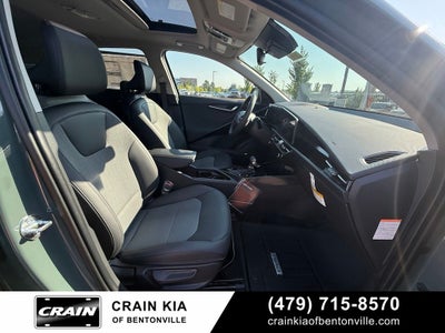 2026 Kia Niro EX