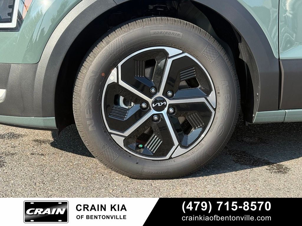 2026 Kia Niro EX