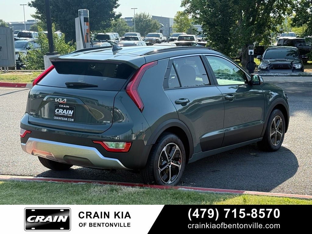 2026 Kia Niro EX
