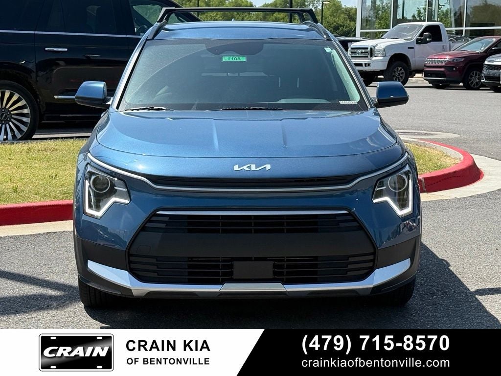 2026 Kia Niro EX