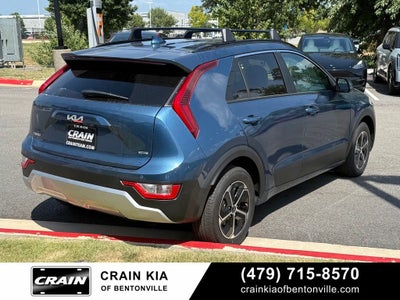 2026 Kia Niro EX