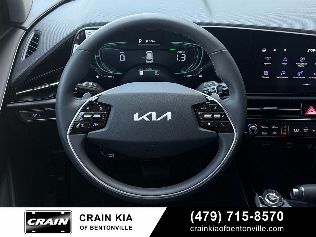 2026 Kia Niro EX
