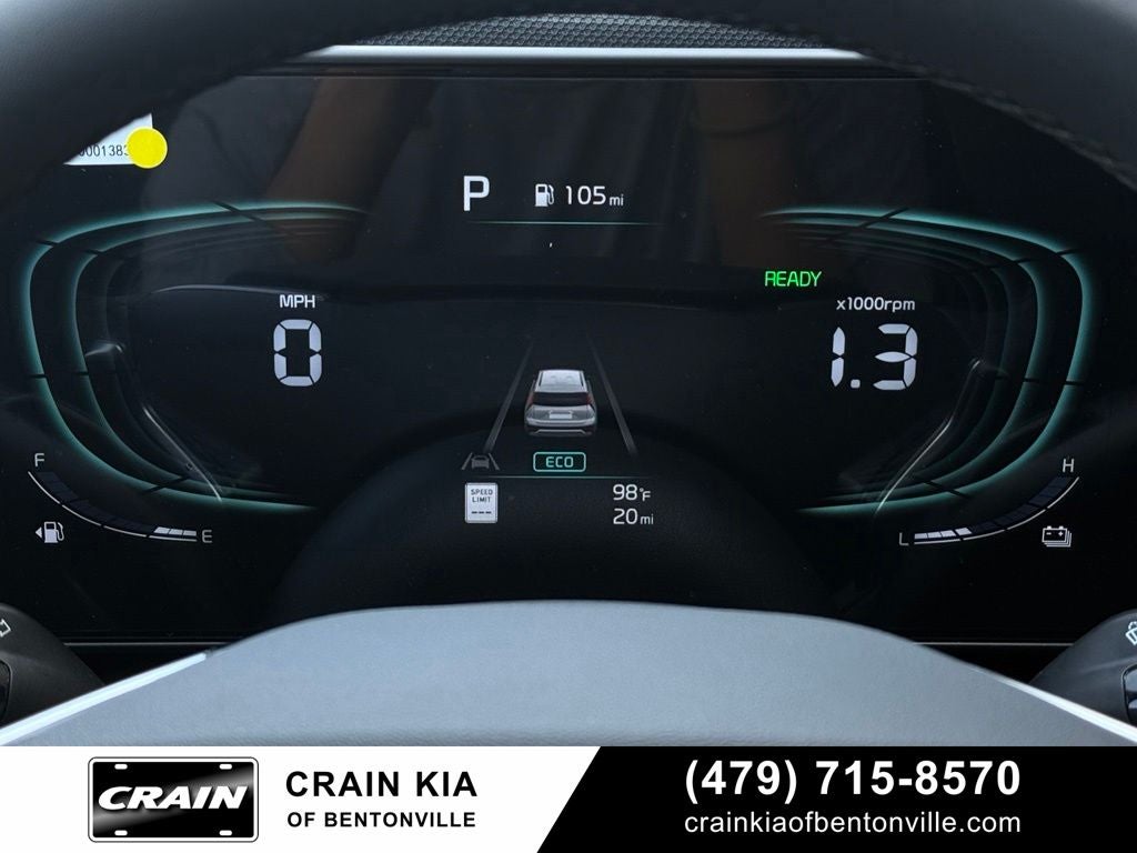 2026 Kia Niro EX