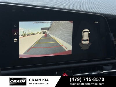 2026 Kia Niro EX