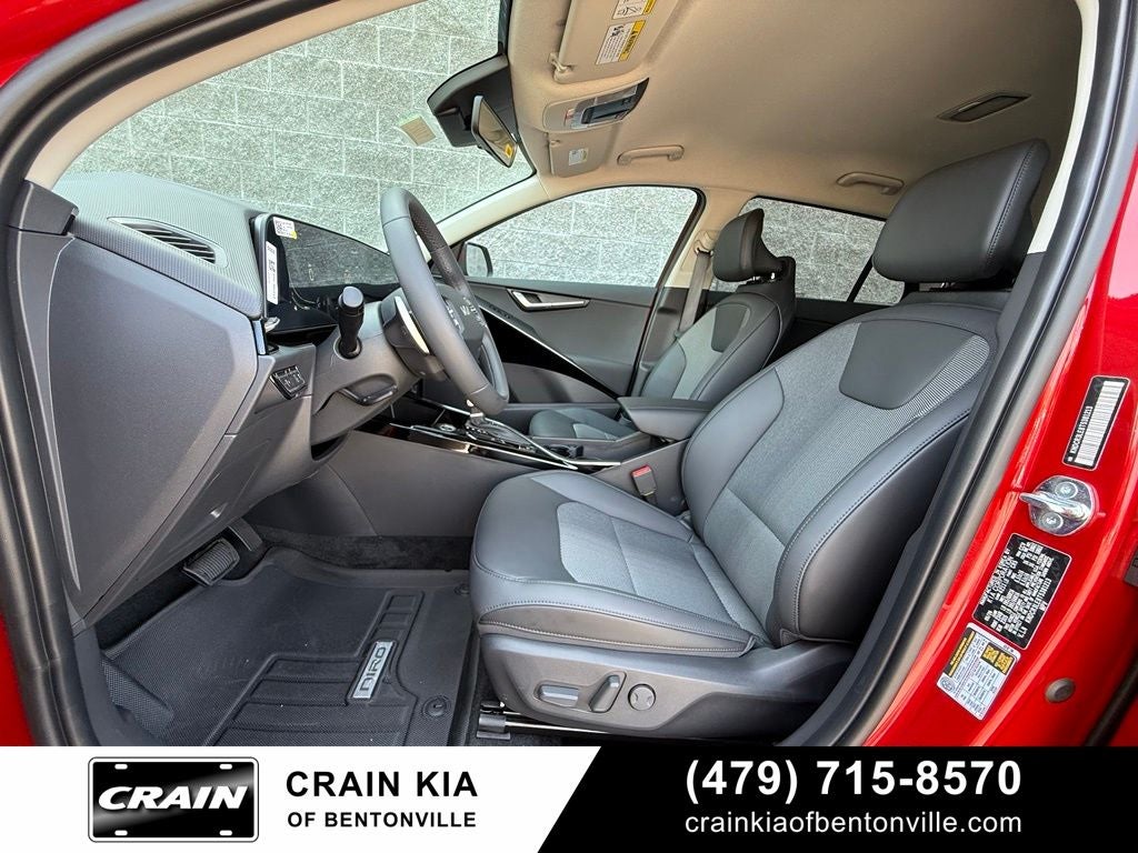 2026 Kia Niro EX