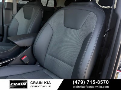 2026 Kia Niro EX