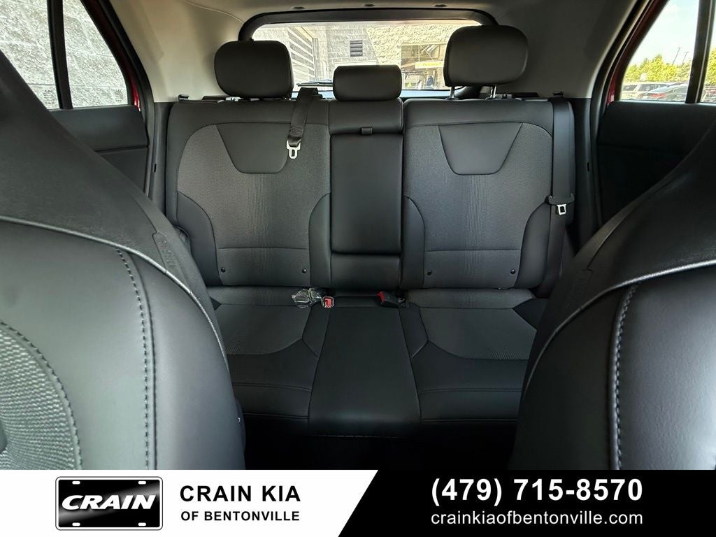 2026 Kia Niro EX